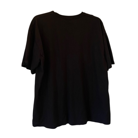 Nickelodeon Teenage Mutant Ninja Turtles Men's size 2x Black Tee - Picture 3 of 5